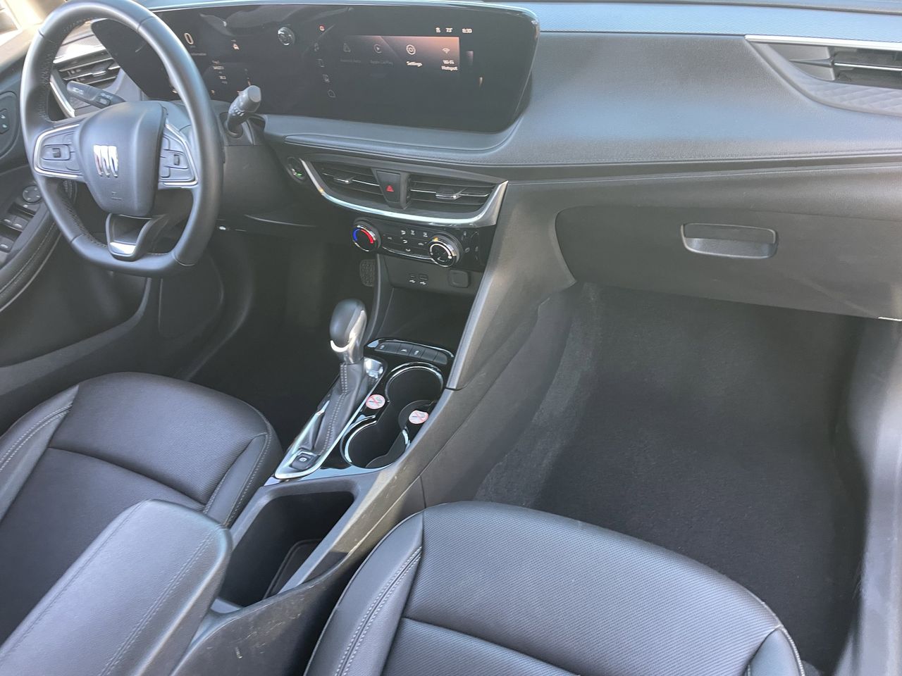 used 2024 Buick Encore GX car, priced at $20,965