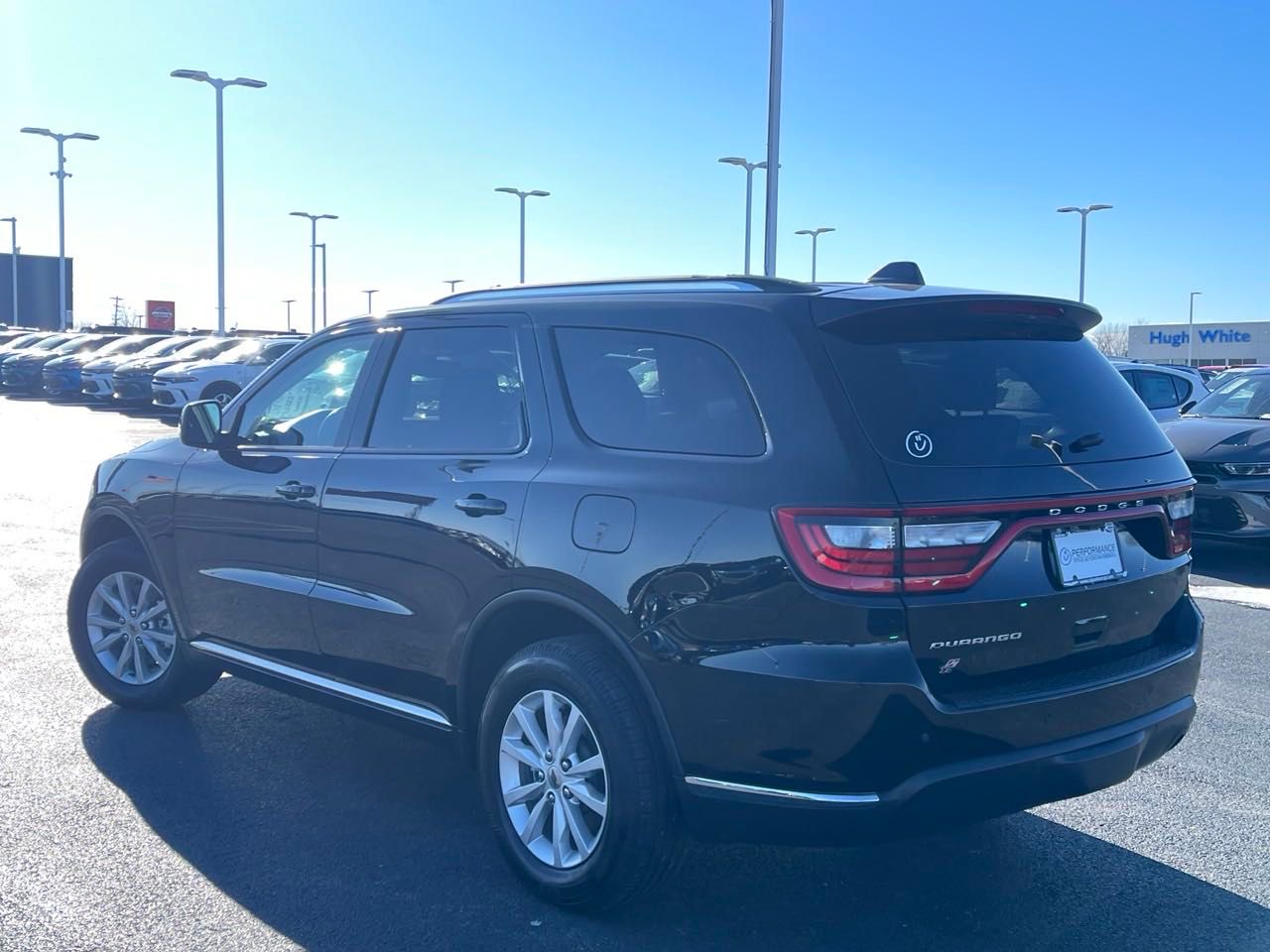 2022 Dodge Durango SXT 5