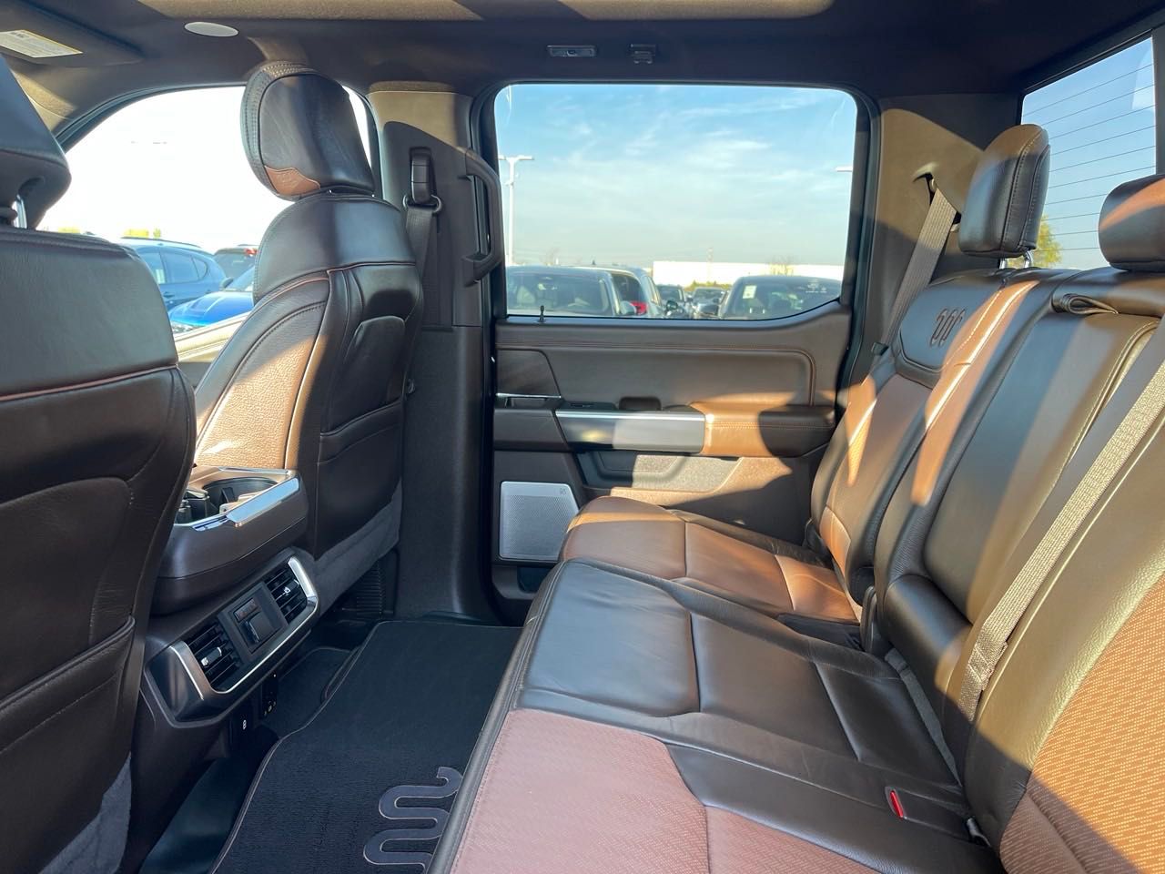 2021 Ford F-150 King Ranch 15