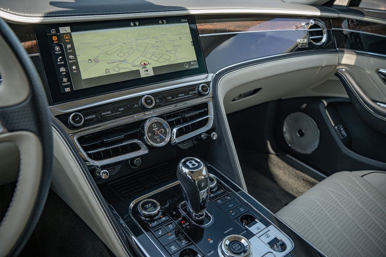 Used Car 2020 Bentley Flying Spur  W12 For Sale Under $170,000 In Austin, Texas