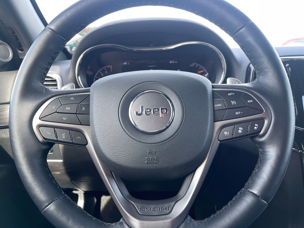 2021 Jeep Grand Cherokee Limited X 18