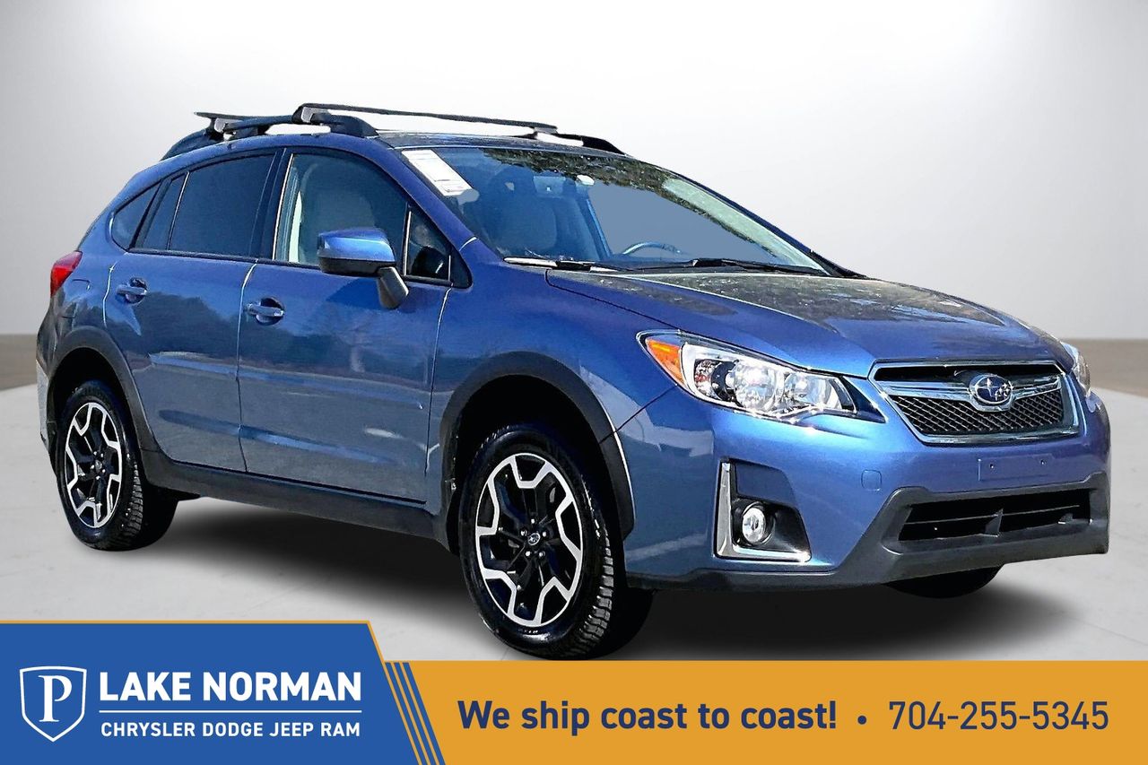 2017 Subaru Crosstrek Premium