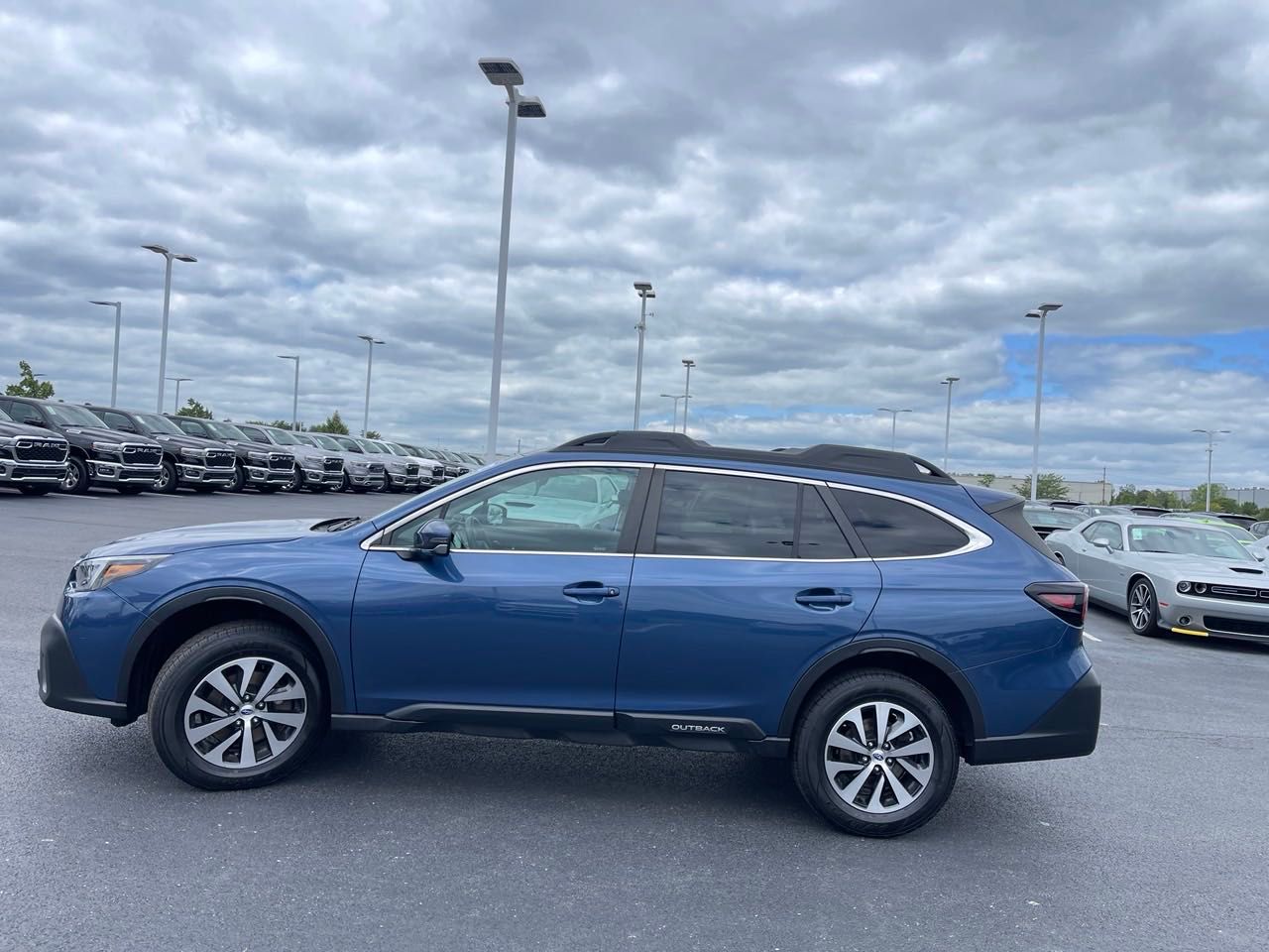 2022 Subaru Outback Premium 6