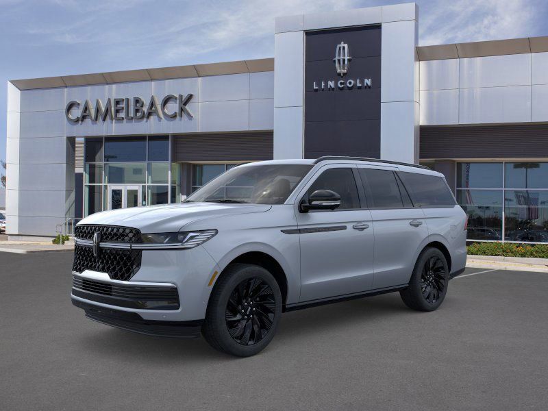 new 2026 Lincoln Navigator car, priced at $112,585