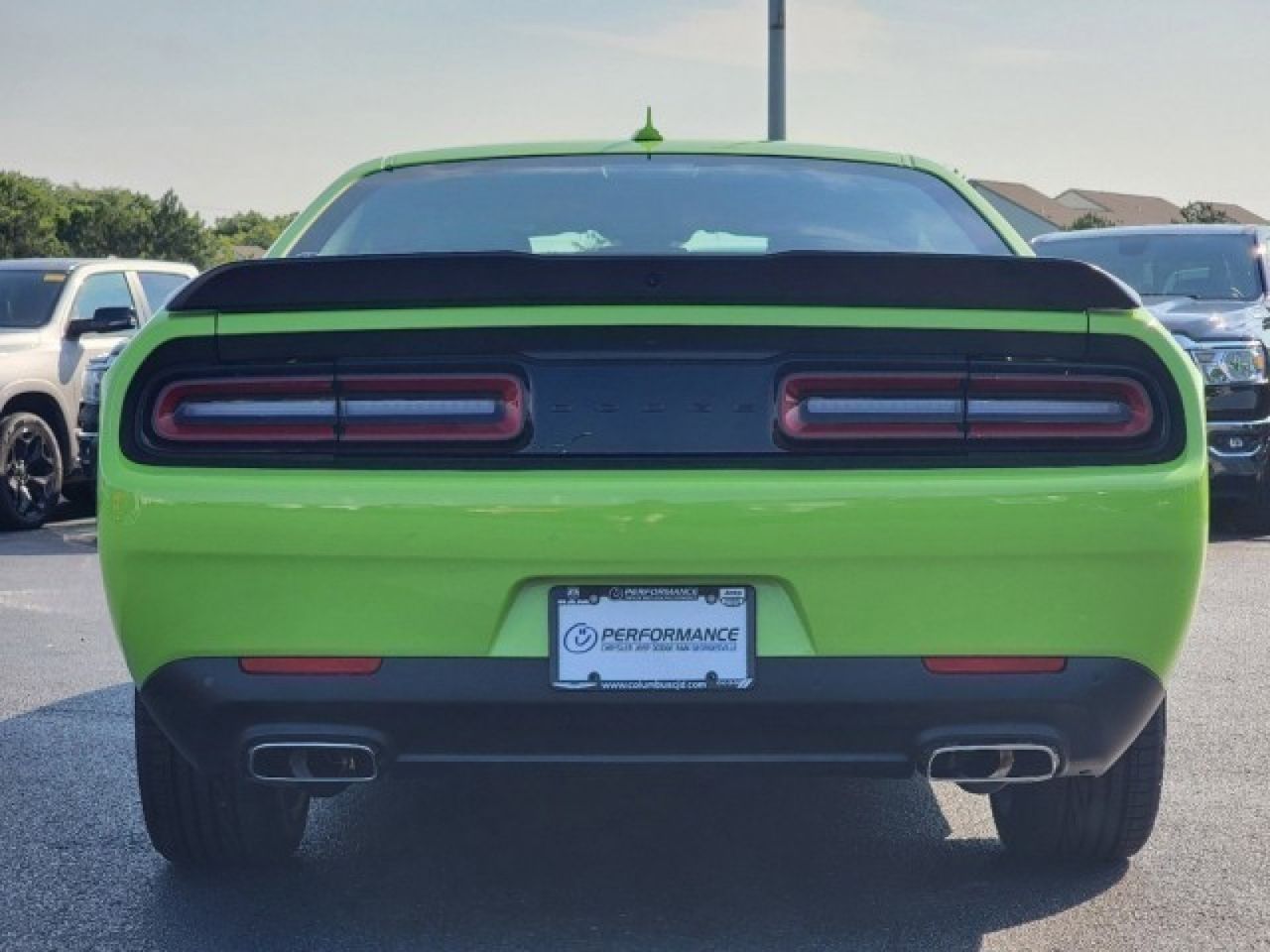 2023 Dodge Challenger GT 13