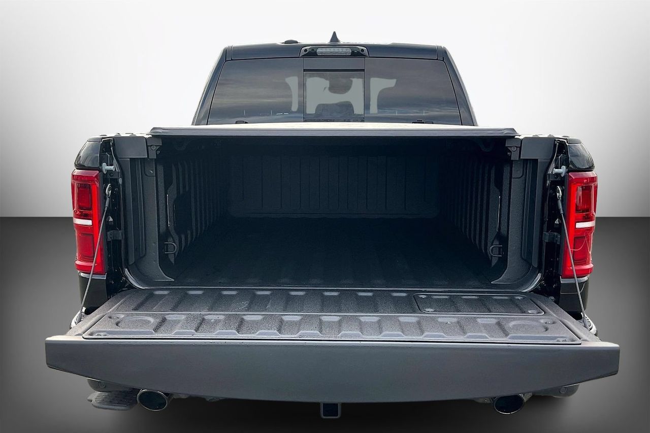 New 2026 Black Ram Limited image 23