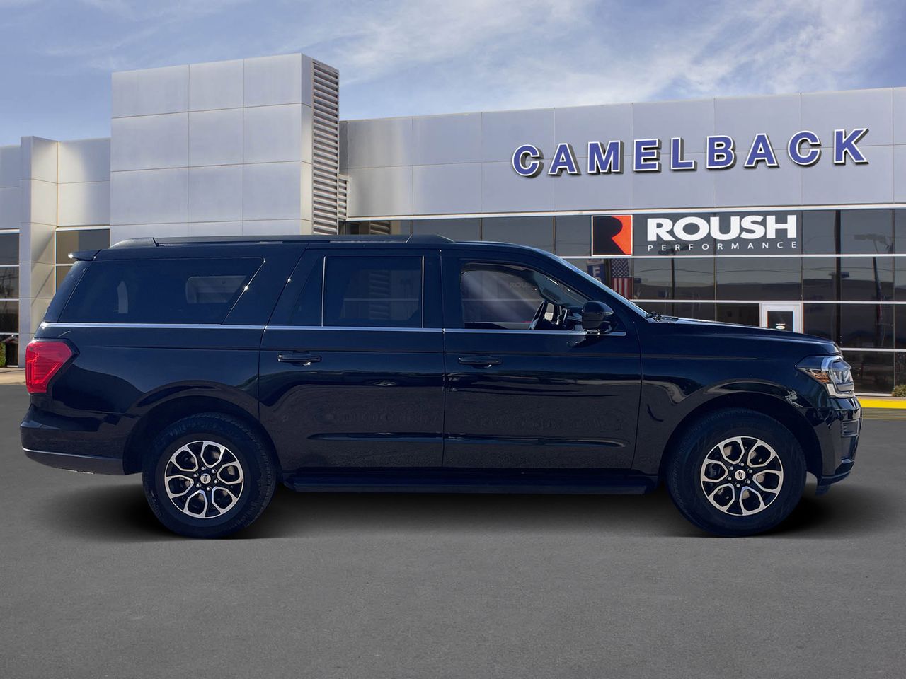 used 2024 Ford Expedition Max car, priced at $35,699