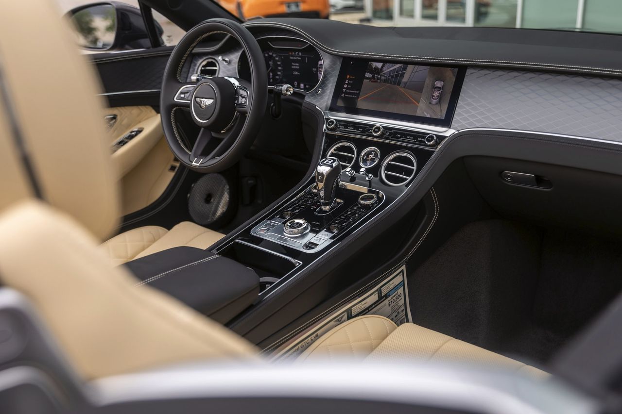 Used Car 2024 Bentley Continental Gt  For Sale Under $280,000 In Austin, Texas