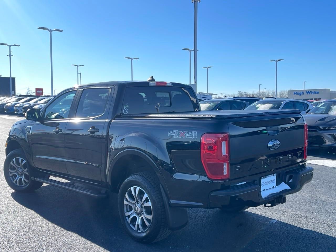 2021 Ford Ranger Lariat 5