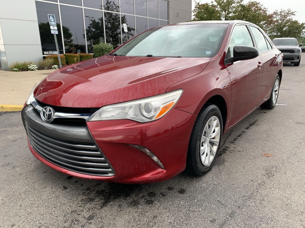 2017 Toyota Camry LE 7