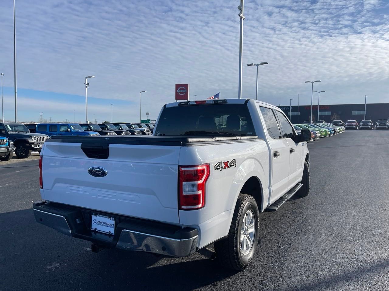 2018 Ford F-150 XLT 3