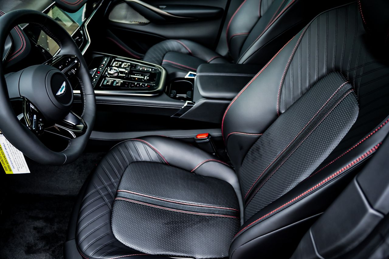 New Car 2025 Aston Martin Dbx  707 For Sale Under $270,000 In Austin, Texas