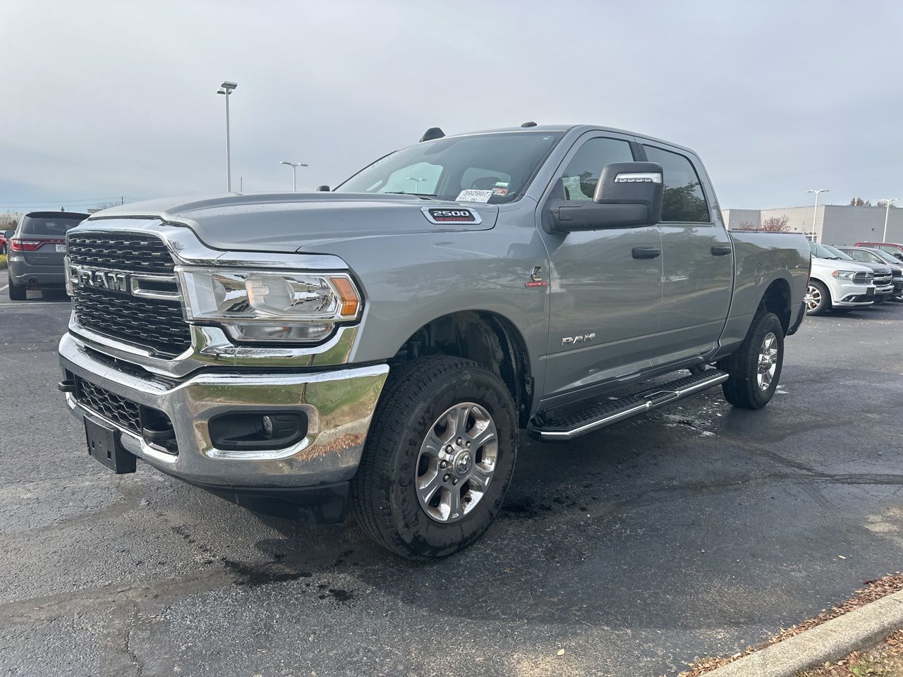 2024 Ram 2500 Big Horn 3