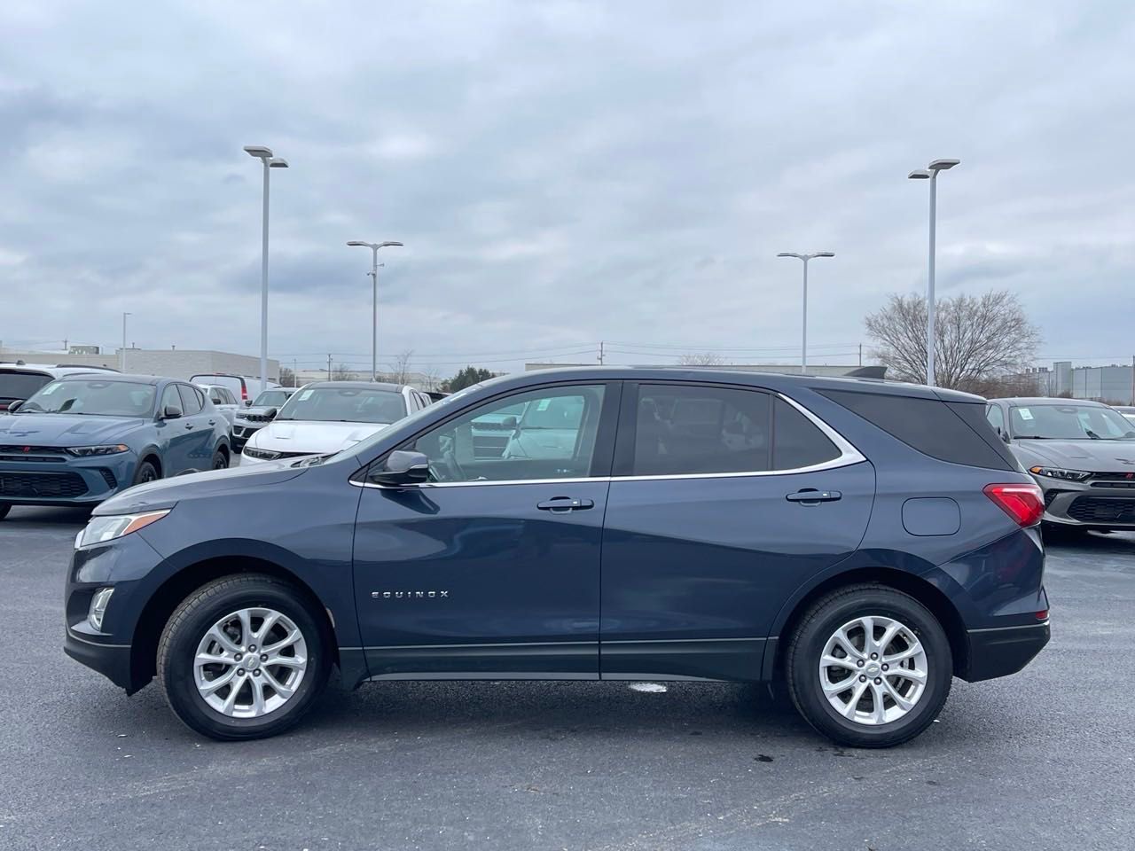 2018 Chevrolet Equinox LT 6