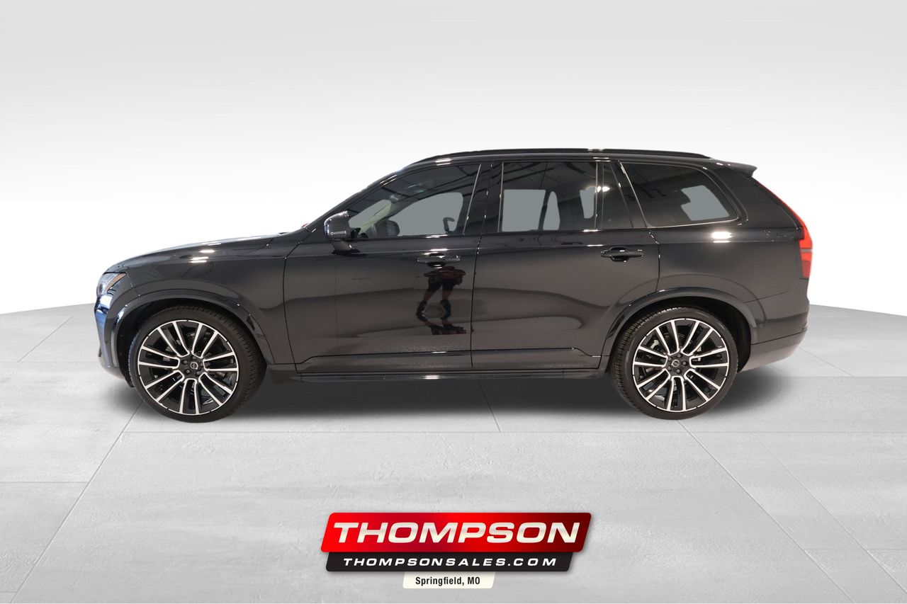 Onyx Black Metallic 2026 Volvo XC90 SUV / Crossover Automatic