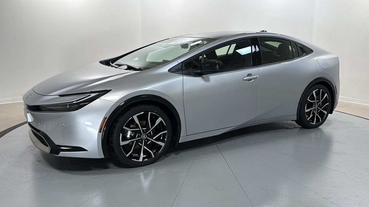 2026 Toyota Prius Plug-In Hybrid XSE
