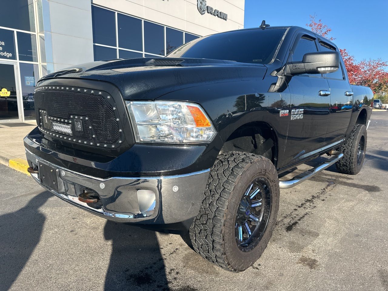 2016 Ram 1500 Big Horn 2