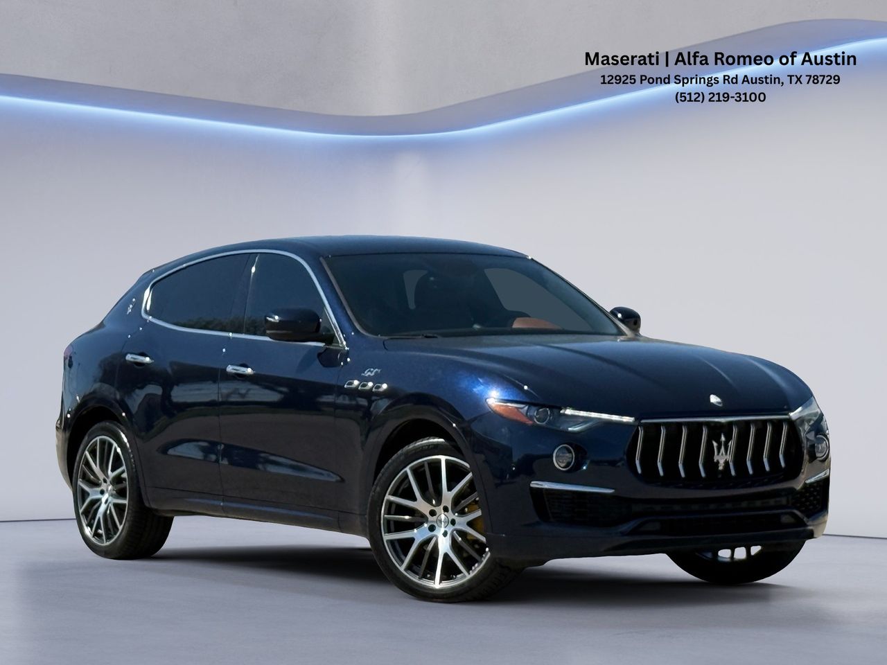 Used Car 2022 Maserati Levante  Gt For Sale Under $35,000 In Austin, Texas