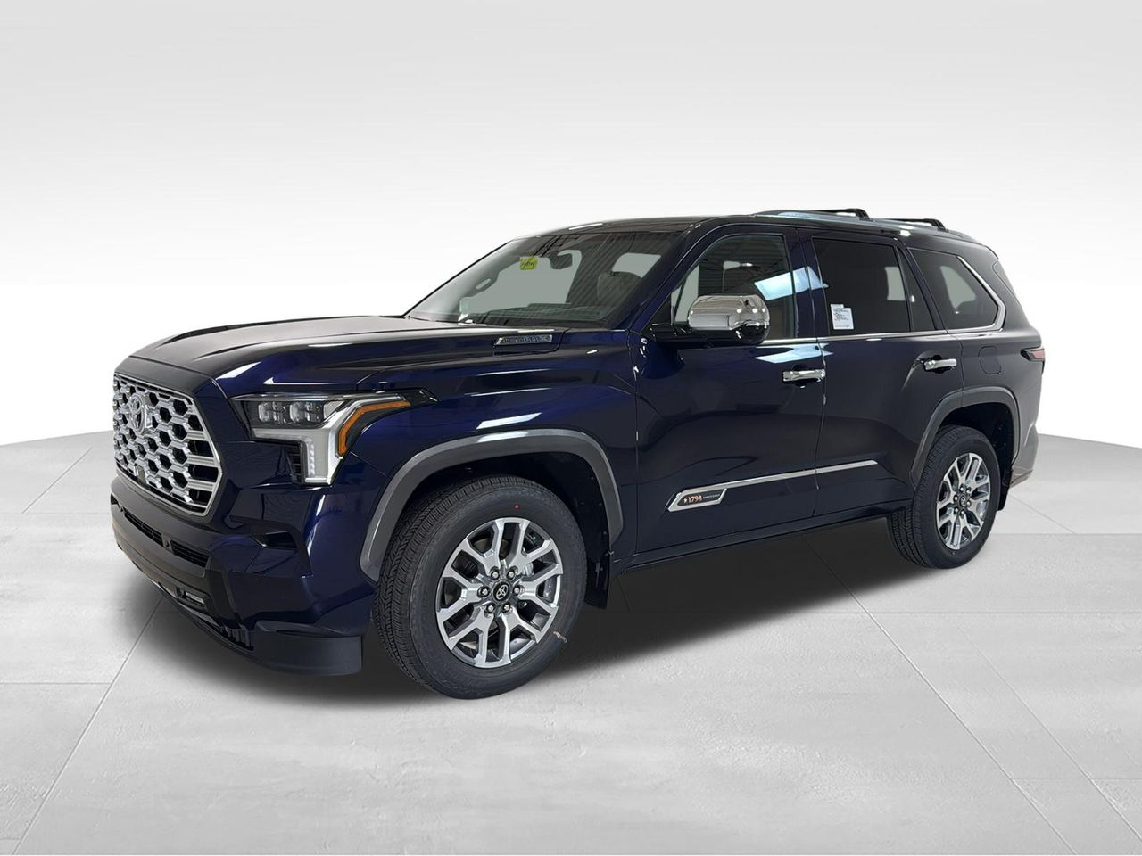 Blueprint 2026 Toyota Sequoia 1794 Edition 4WD SUV / Crossover Four-Wheel Drive Automatic