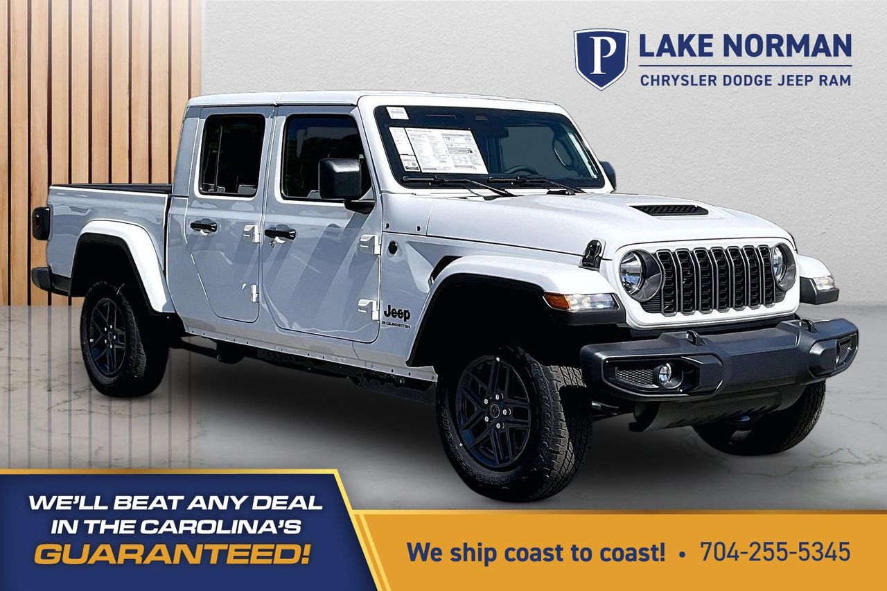 2026 Jeep Gladiator Sport S