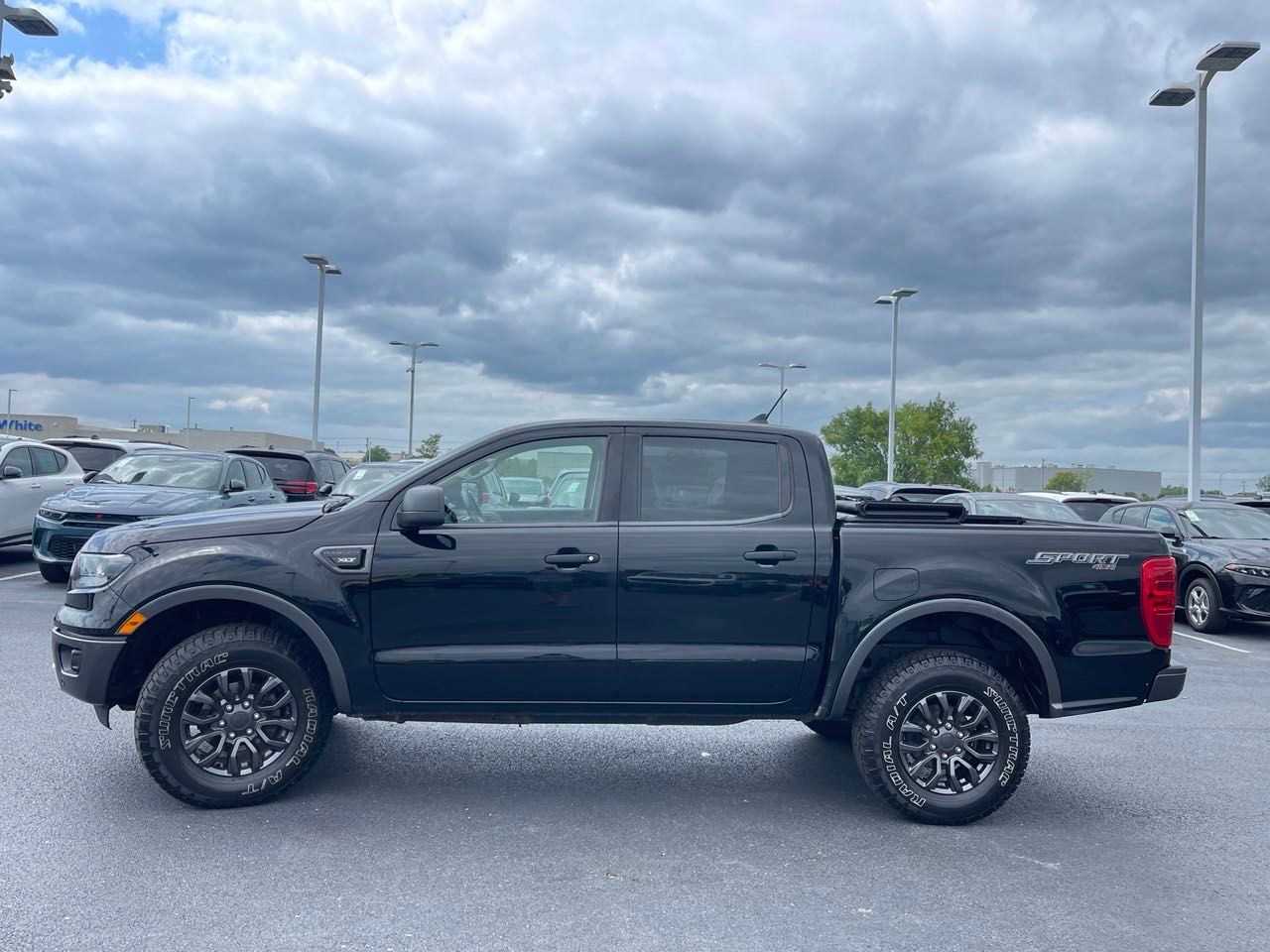 2019 Ford Ranger XLT 6