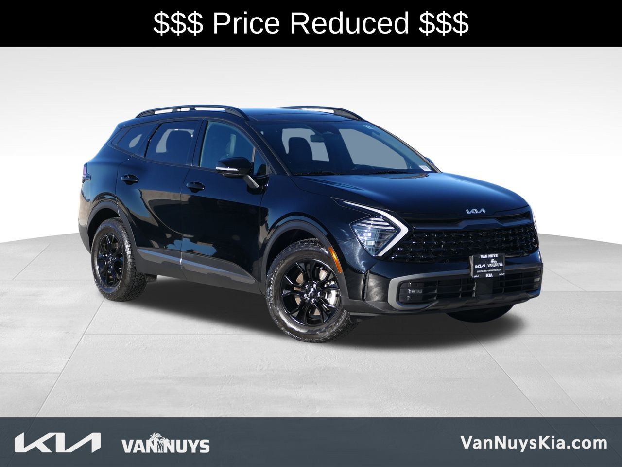 2024 Kia Sportage X-Pro Prestige AWD