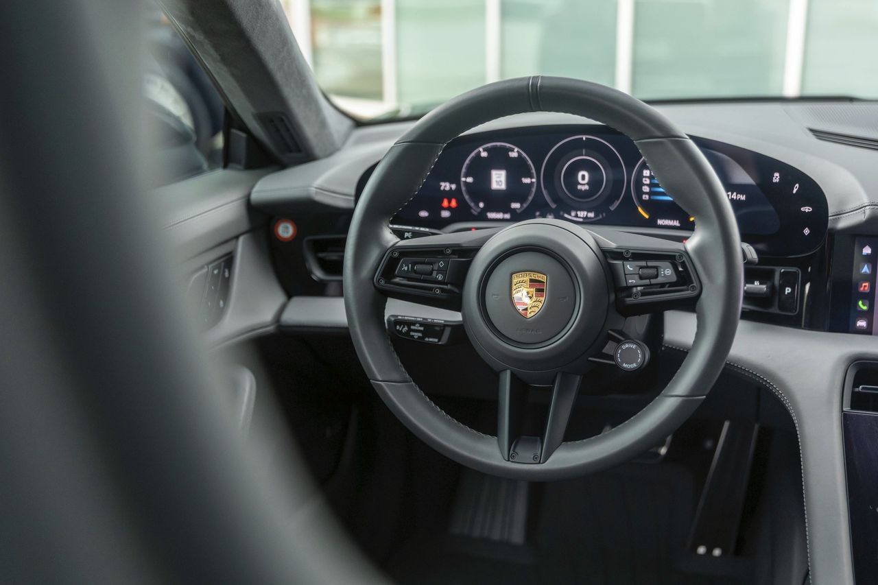 Used Car 2022 Porsche Taycan  Gts For Sale Under $80,000 In Austin, Texas