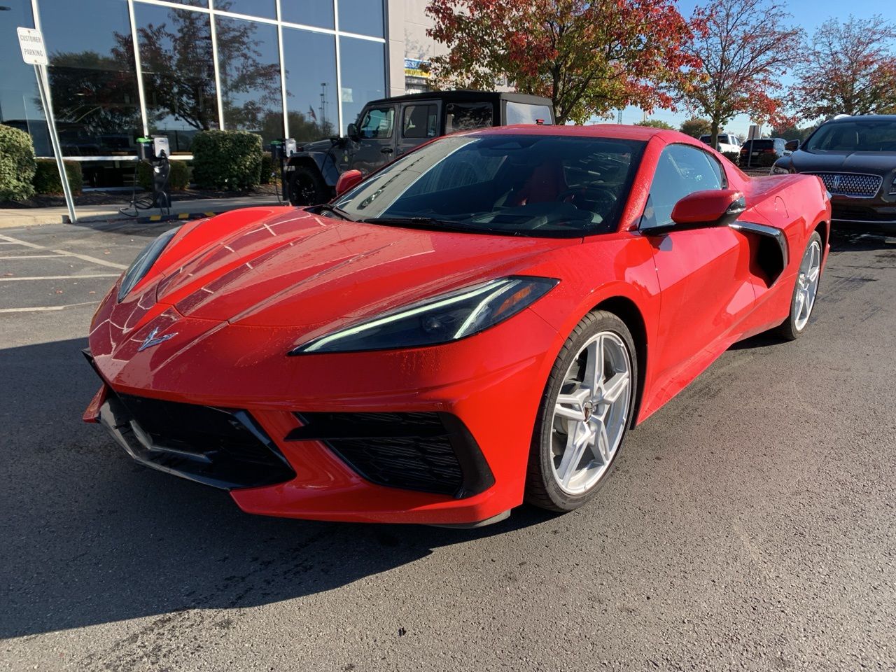 2024 Chevrolet Corvette Stingray 7