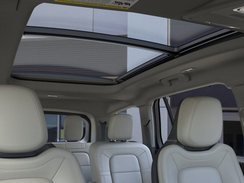 new 2026 Lincoln Aviator car, priced at $80,210