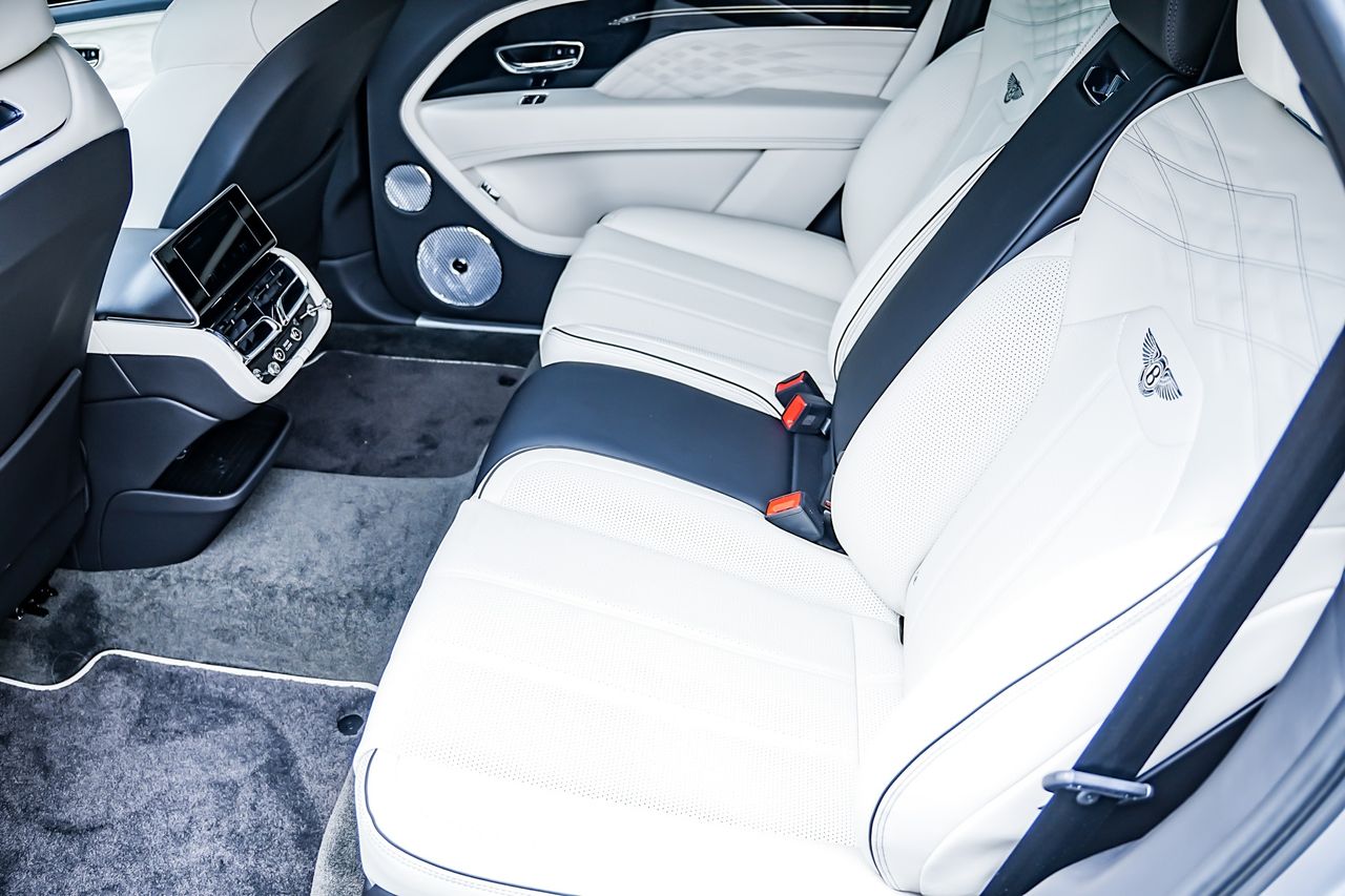 Used Car 2023 Bentley Bentayga Ewb  For Sale Under $200,000 In Austin, Texas