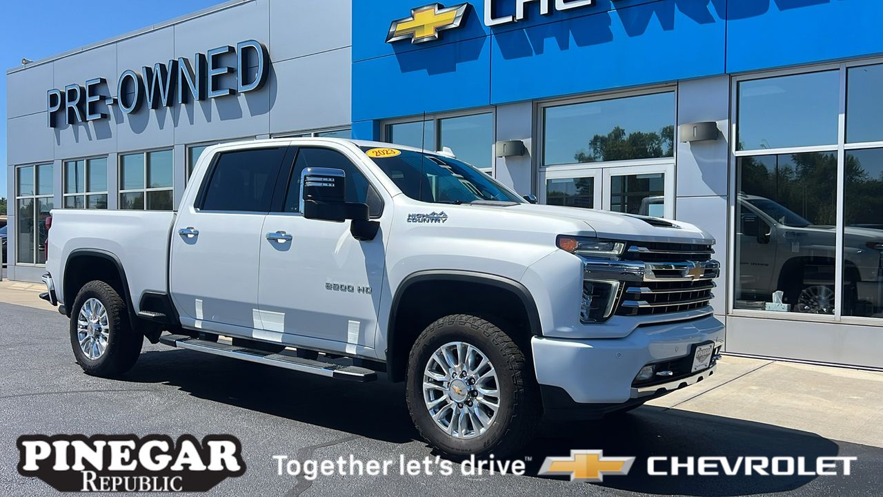 2023 Chevrolet Silverado 2500HD High Country 2