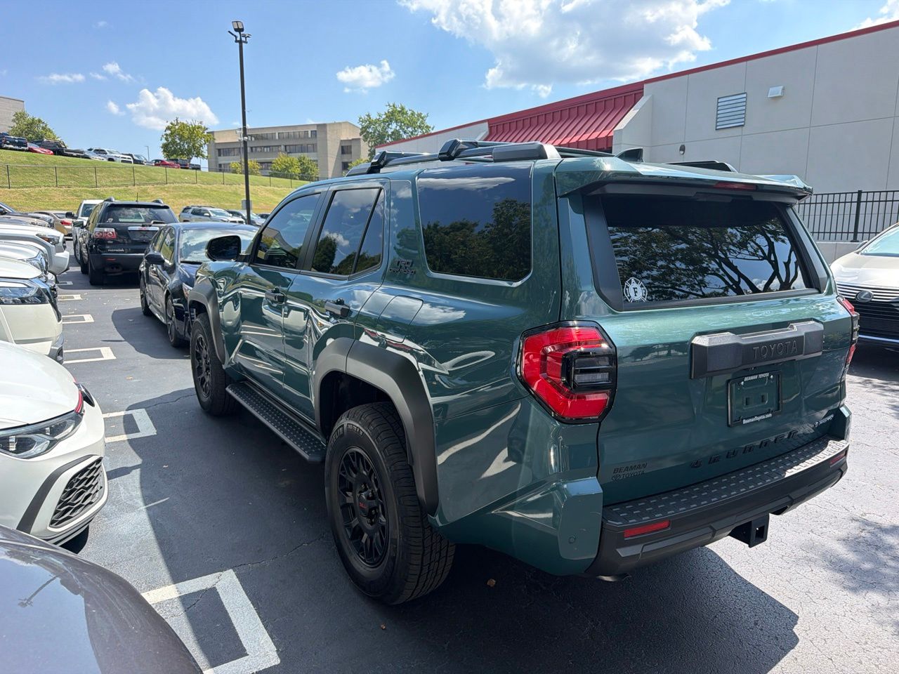 Used 2026  Toyota TRD Off Road Premium image 6