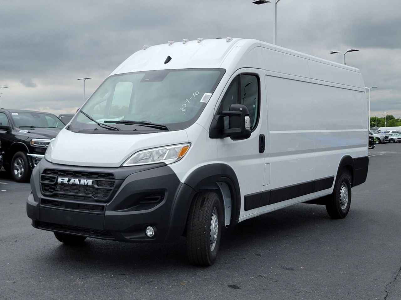 2024 Ram ProMaster 3500 High Roof 3