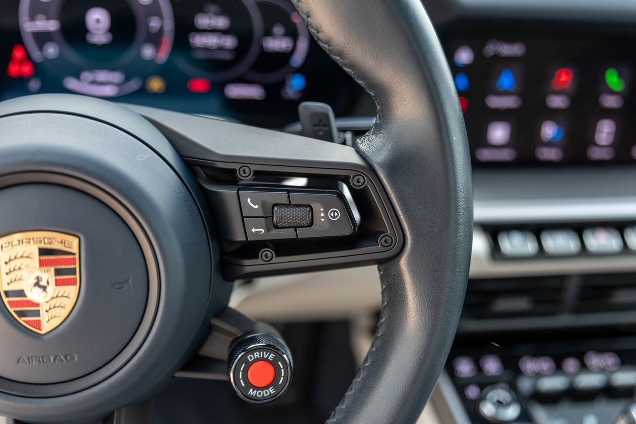 Used Car 2025 Porsche 911  Carrera For Sale Under $160,000 In Austin, Texas