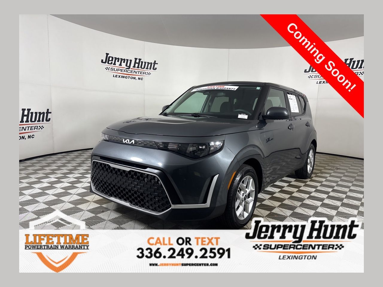 2024 Kia Soul LX FWD