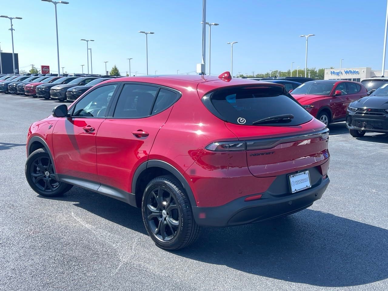 2023 Dodge Hornet GT Plus 5