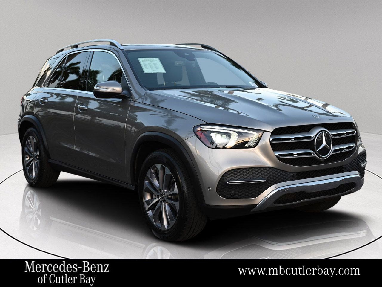 Mercedes-Benz GLE 350 4MATIC AWD