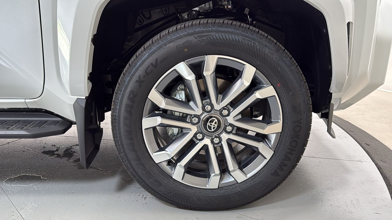 New 2026 Beige Toyota Limited image 21