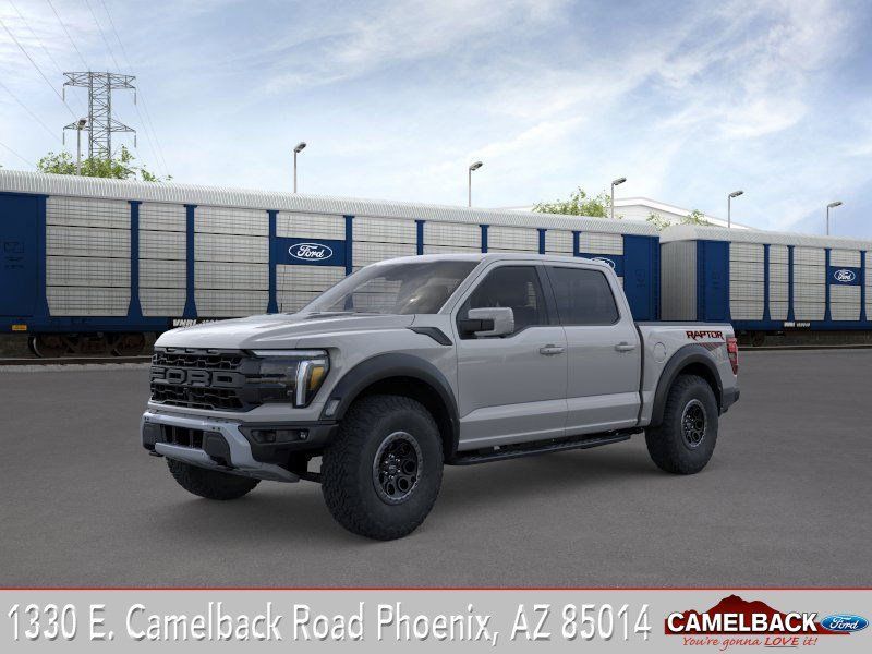 new 2026 Ford F-150 car, priced at $95,615