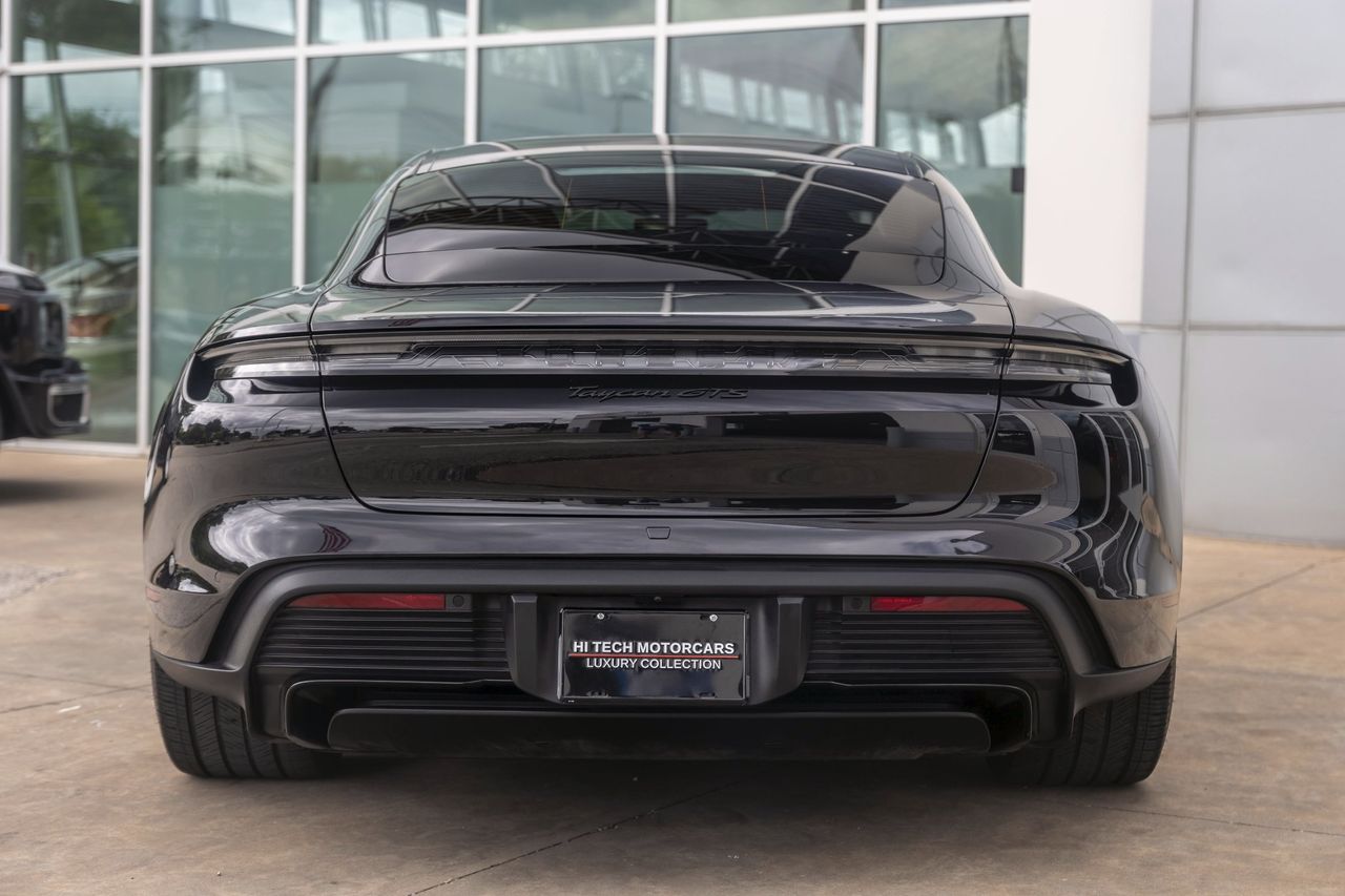 Used Car 2022 Porsche Taycan  Gts For Sale Under $80,000 In Austin, Texas