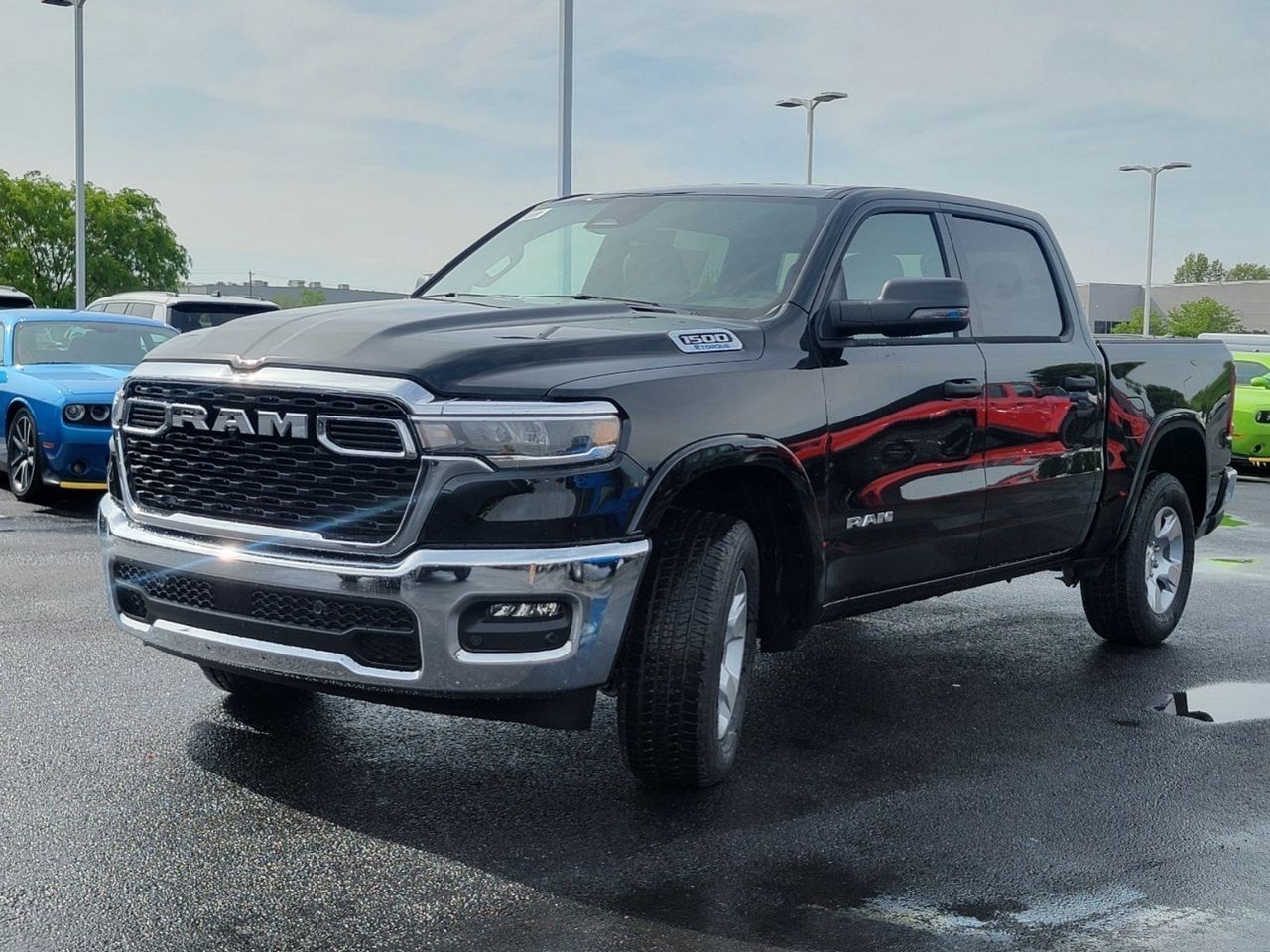 2025 Ram 1500 Big Horn/Lone Star 2