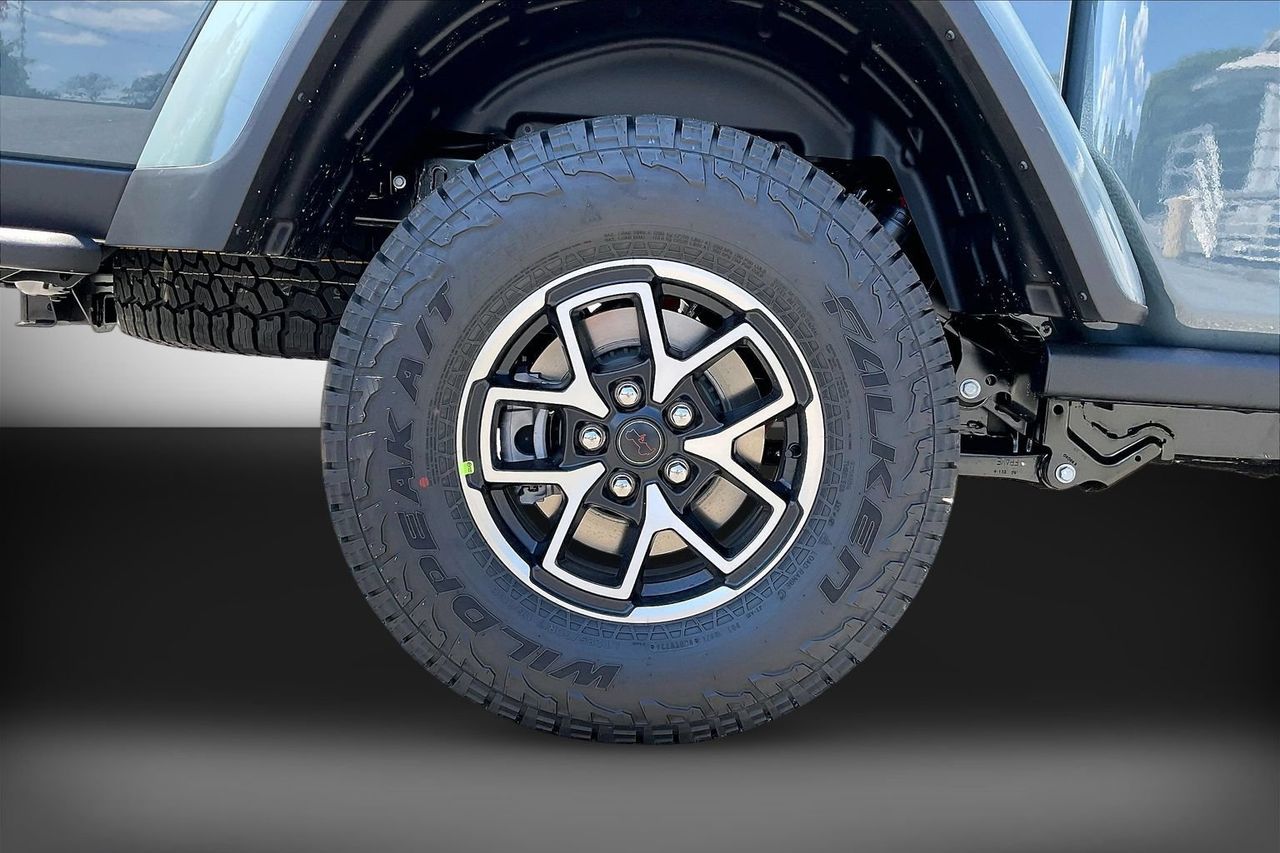 New 2026 Gray Jeep Rubicon image 32