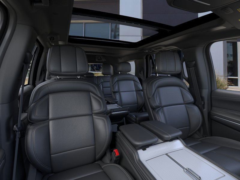 new 2026 Lincoln Navigator car, priced at $112,585