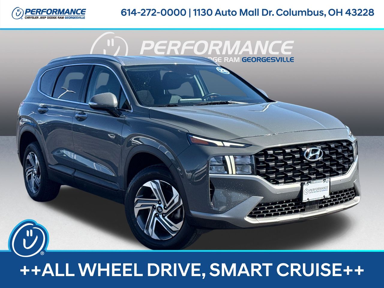 2023 Hyundai Santa Fe SEL AWD