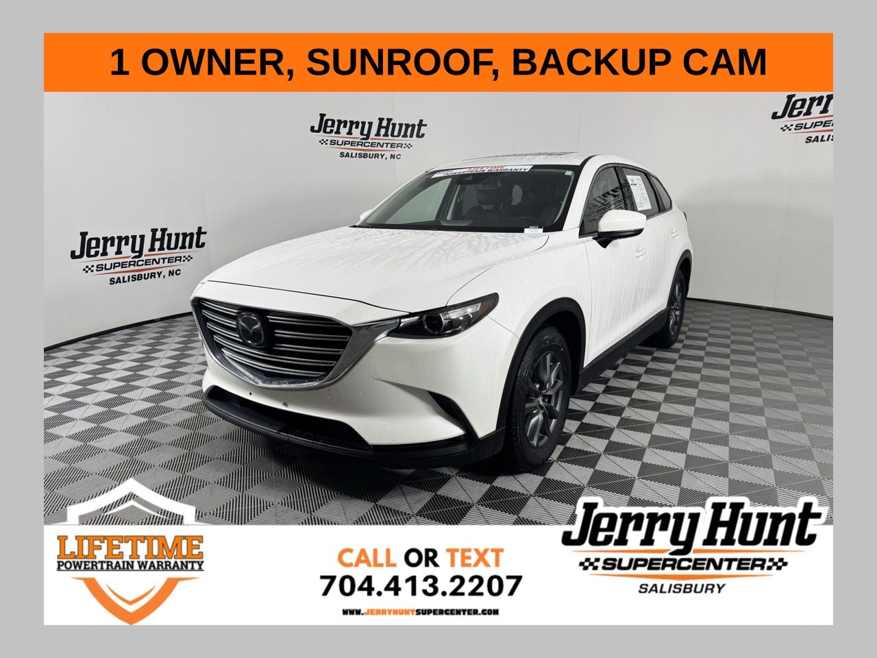 2023 Mazda CX-9 Touring AWD