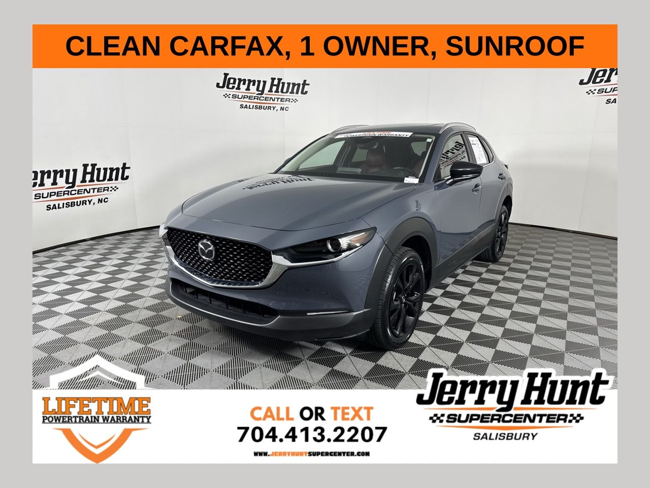 2025 Mazda CX-30 2.5 S Carbon Edition AWD