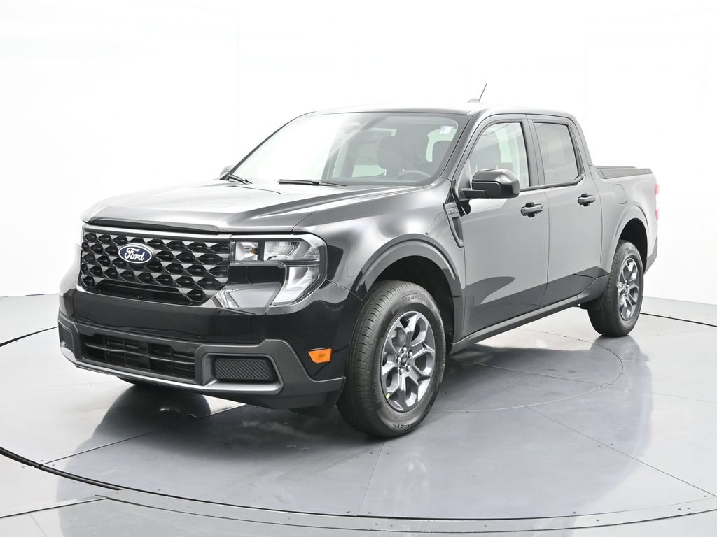 2025 Ford Maverick 2025 Ford Maverick XLT 4D Crew Cab