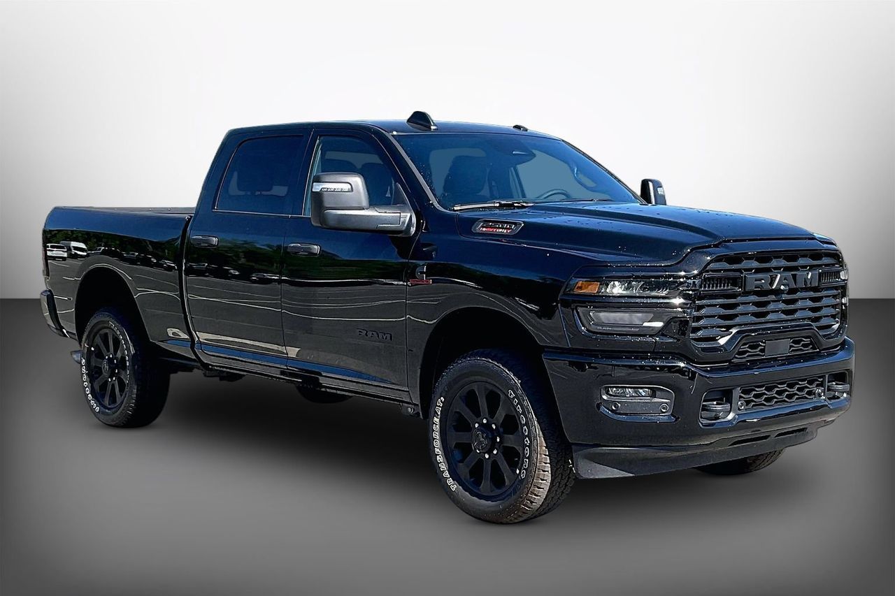 2026 Ram 2500 Big Horn