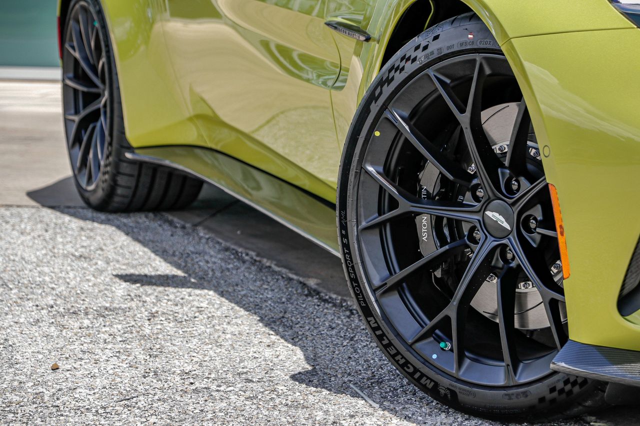 New Car 2024 Aston Martin Vantage  Coupe Rear Wheel Drive For Sale Under $240,000 In Austin, Texas