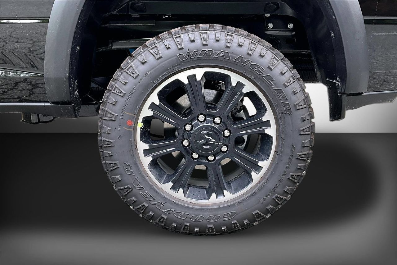 New 2026 Black Ram Tradesman image 34